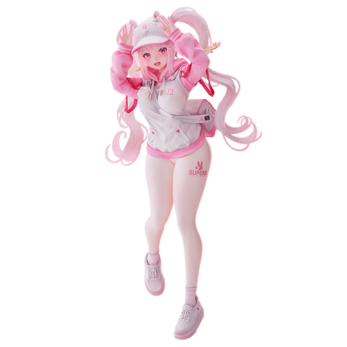 A賞 AMAKUNI 勝利女神：妮姬 愛麗絲 甜蜜之家Ver. 1/7 PVC（預購）