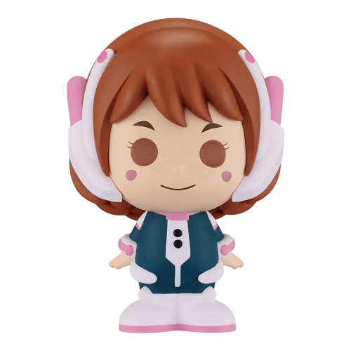 F-3賞 SOFVICHUI 軟膠公仔麗日御茶子