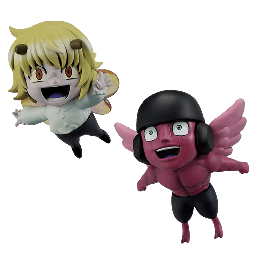 F賞 梟亞普夫／孟徒徒尤匹(隨機)