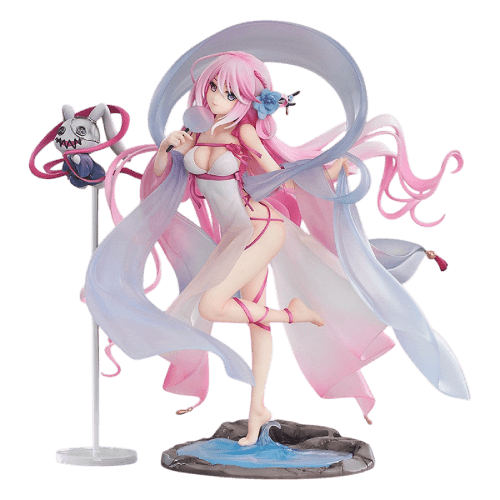 A賞 GSC 機動戰隊 斯洛卡伊 月之仙女Ver. 1/8 PVC