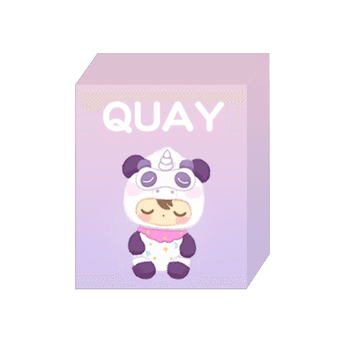 凸仔動物睡衣盲盒