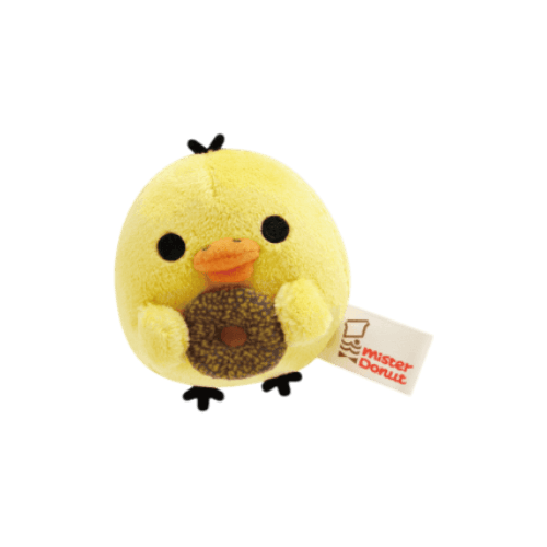 K賞 小雞金黃甜甜圈S娃