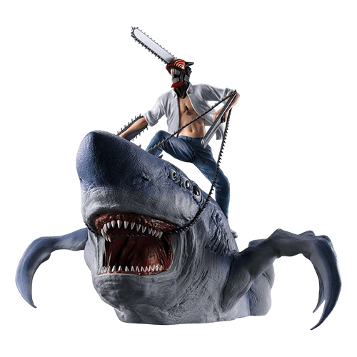 最後賞 鏈鋸人＆鯊魚魔人比姆