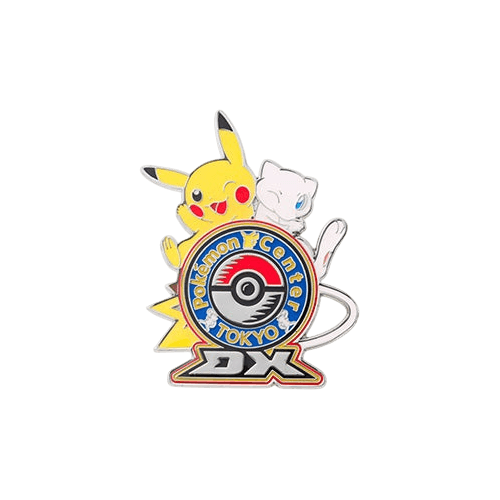 A賞 日本橋寶可夢中心限定徽章