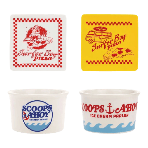 F賞 餐具組(隨機)