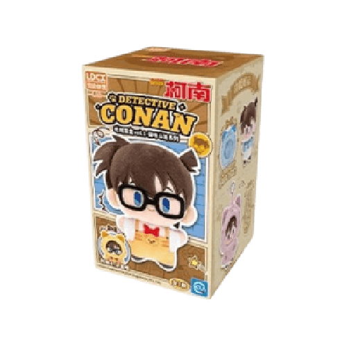 G賞 名偵探柯南貓咪斗篷盲盒(隨機)