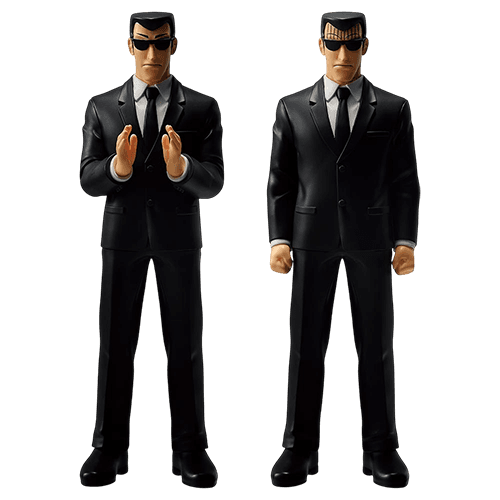 C賞 Congratulation！黑服男人 (隨機)