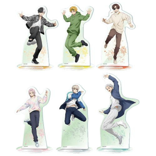 C賞 壓克力立牌(隨機)