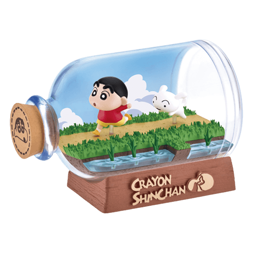 出發囉！小白～