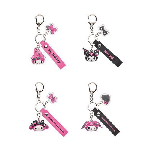 C賞 橡膠吊飾(隨機)