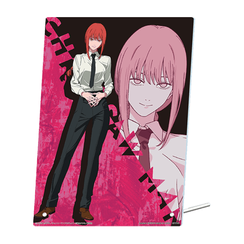 F賞 真紀真 壓克力板