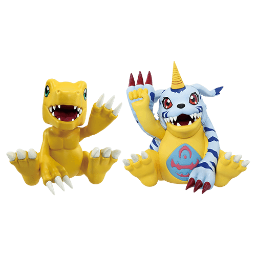 C賞 亞古獸 & 加布獸