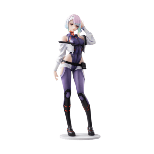 A賞  大漫匠 Animester GEE 電馭叛客 邊緣行者 露西 1/7