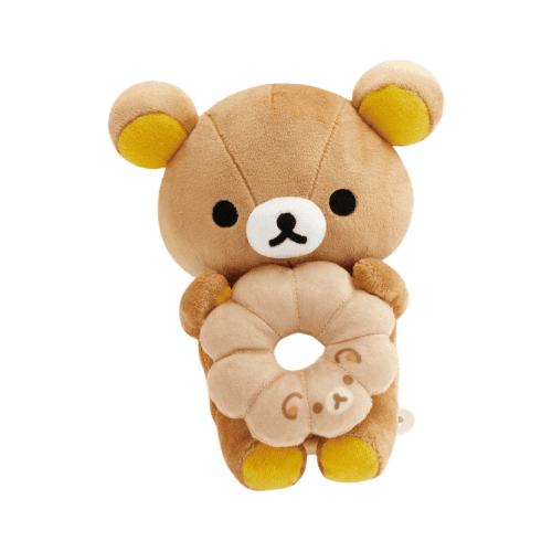 A賞 拉拉熊抱抱波堤