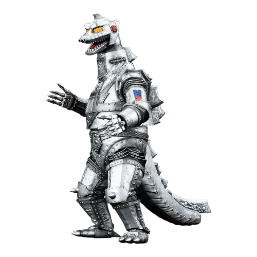 D賞 機械哥吉拉(1975)