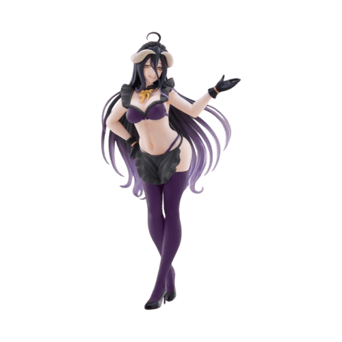 E賞 TAITO 景品 Overlord 雅兒貝德 女僕異色Ver.