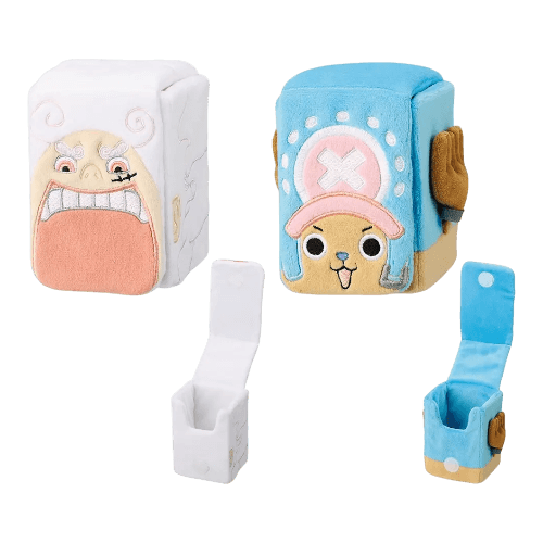 E賞 毛絨卡牌收納盒(隨機)