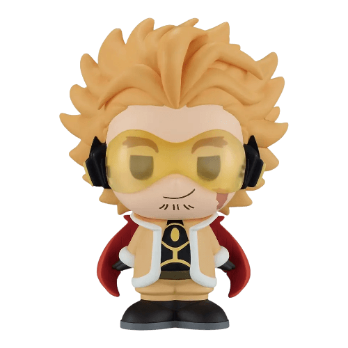 F-7賞 SOFVICHUI 軟膠公仔霍克斯