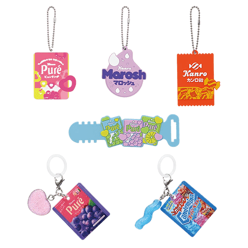 F賞 糖果造型小物(隨機)