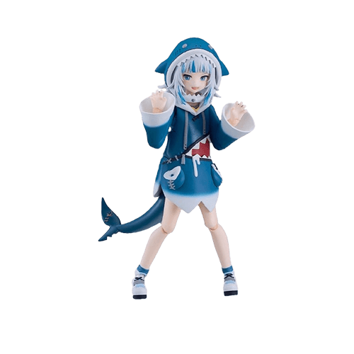 E賞 Figma Gawr Gura