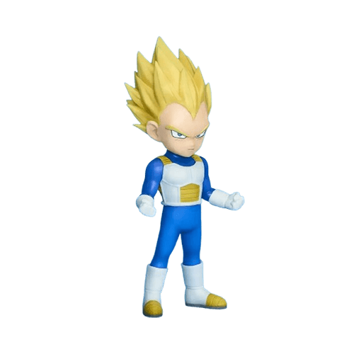 E賞 超2/超3 貝基塔(可換頭)