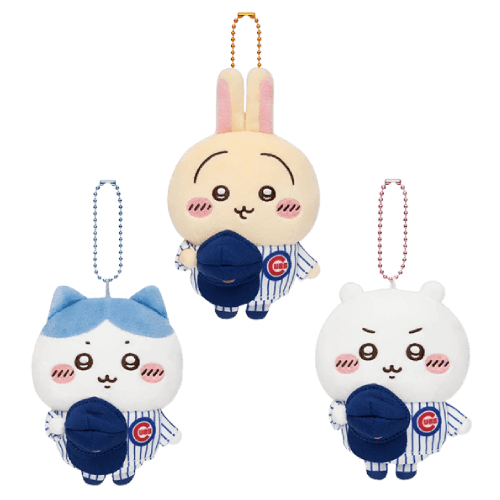 A賞 道奇隊三小隻