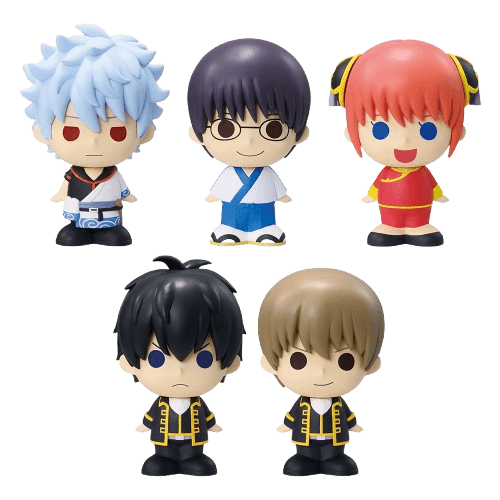 D賞 銀魂隨機小公仔