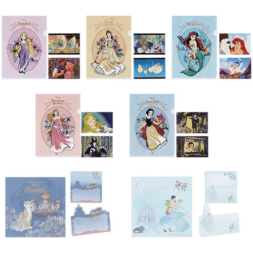 G賞 文具組(隨機)