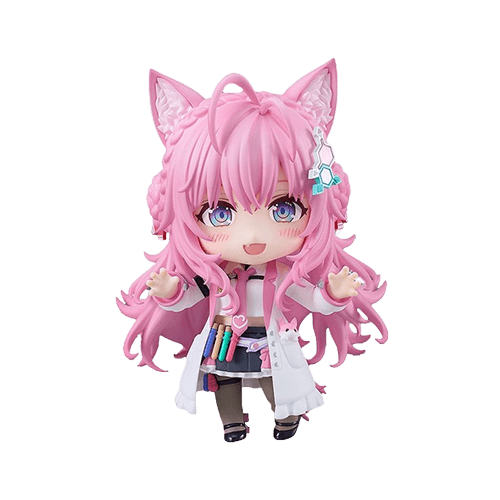 I賞 黏土人 博衣こより