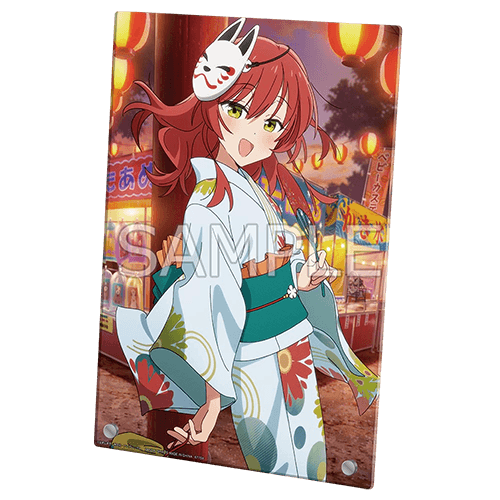 H賞 喜多郁代 壓克力立牌