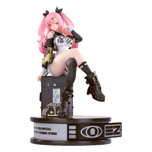 A賞 APEX 絕區零 陣營系列 狡兔屋 妮可·德瑪拉 1/7 PVC