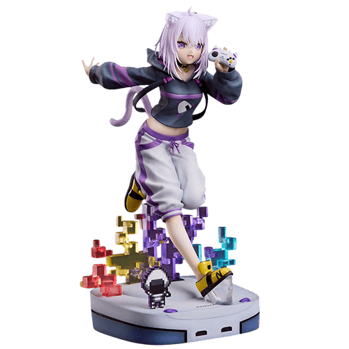 A賞 【預購】Design COCO 猫又おかゆ