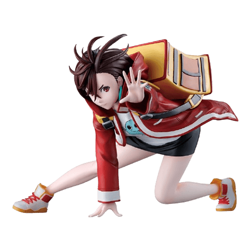 B賞 小桃（戰鬥姿態 Ver.）