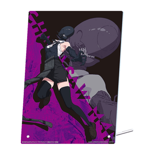 E賞 蕾潔 壓克力板