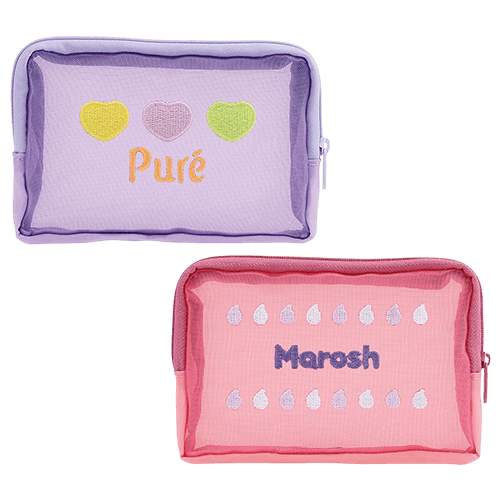 C賞 小物收納包(隨機)