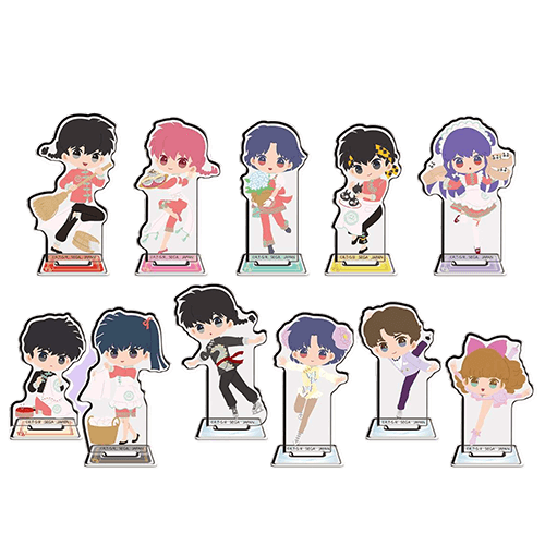 E賞 迷你壓克力立牌(隨機)