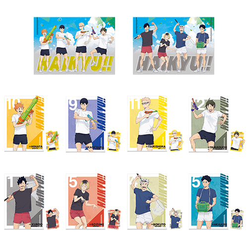 G賞 文具/裝飾組合(隨機)