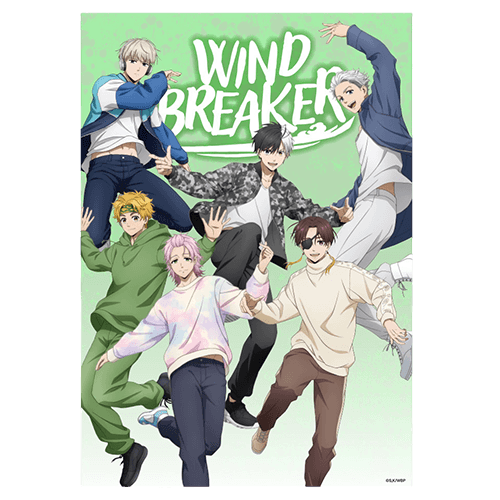 A賞 多功能主題掛布