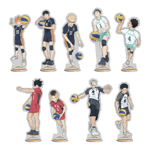 F賞 壓克力立牌(隨機)