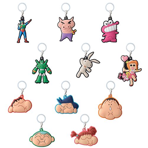 G賞 軟膠立體吊飾(隨機)