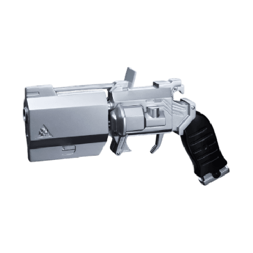 A賞 怪盜基德撲克牌槍