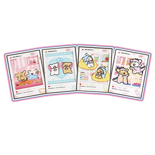 G賞 色紙盲包(隨機)