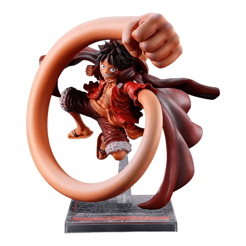 A賞 蒙其・D・魯夫