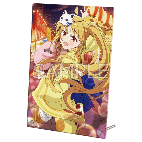 F賞 伊地知虹夏 壓克力立牌