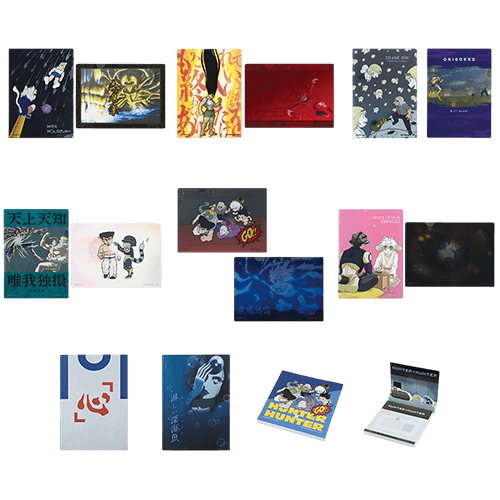 H賞 文具系列(隨機)