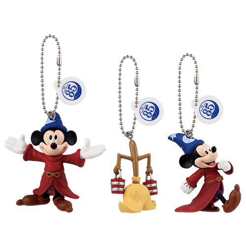 C賞 幻想曲迷你吊飾(隨機)