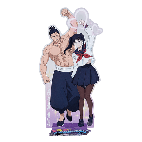 D賞 東堂 & 高田 壓克力立牌