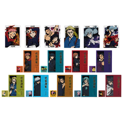 G賞 文具小物組(隨機)