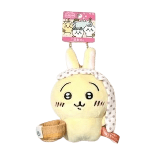 D賞 溫泉限定烏薩奇