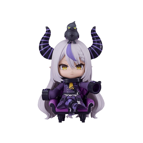 J賞 黏土人 ラプラス・ダークネス